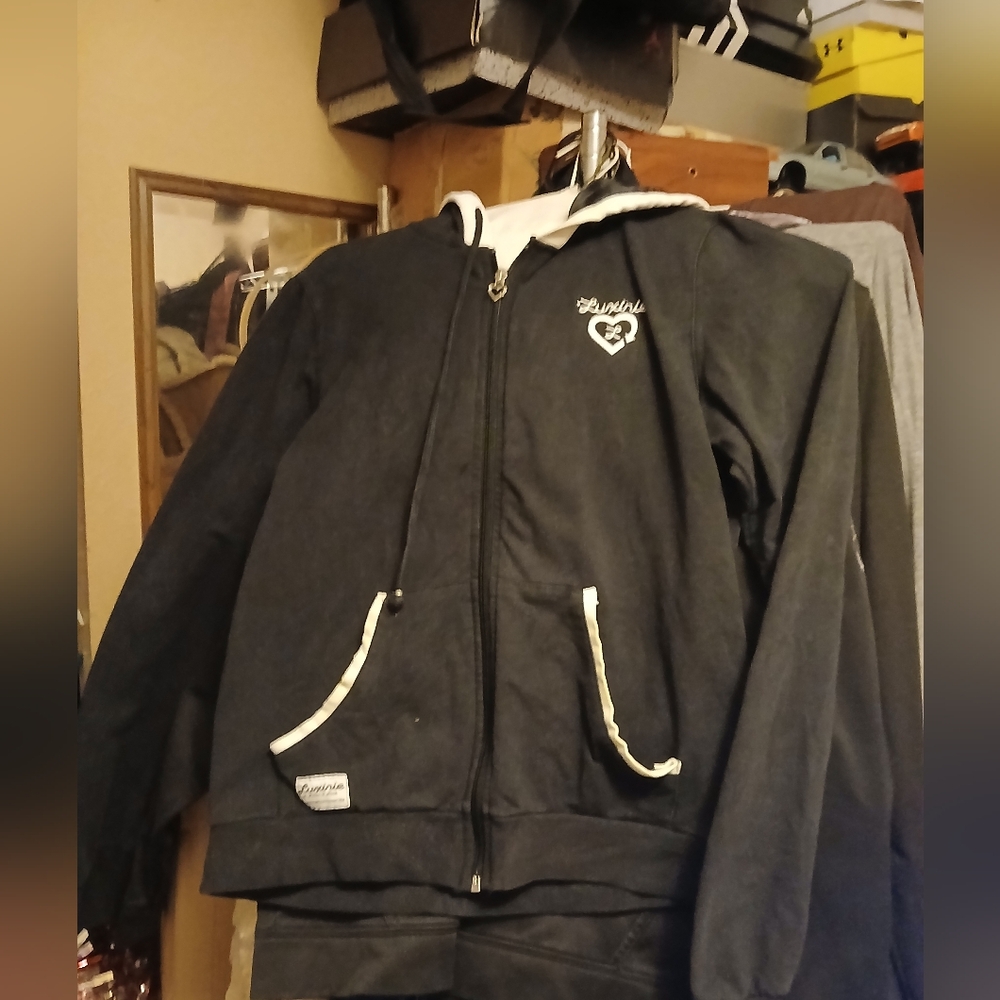 Women's Black Jacket